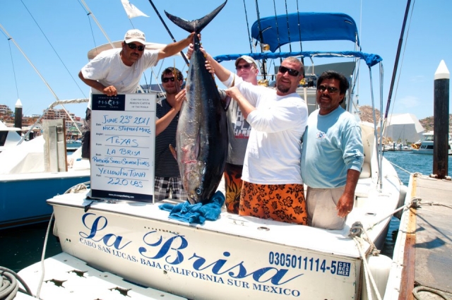  Fishing award 